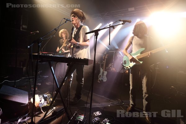 GOGOJUICE - 2024-02-16 - PARIS - Point Ephemere - 